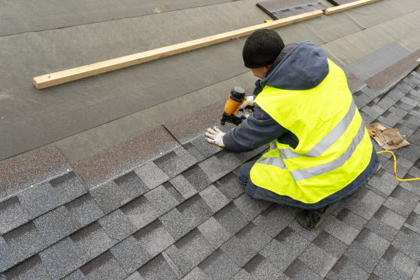 Columbia City, OR Roofing Contractor Company