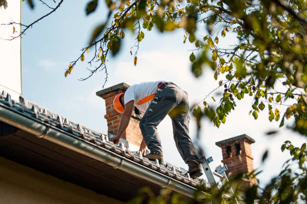 Best Roof Replacement Cost  in Columbia City, OR
