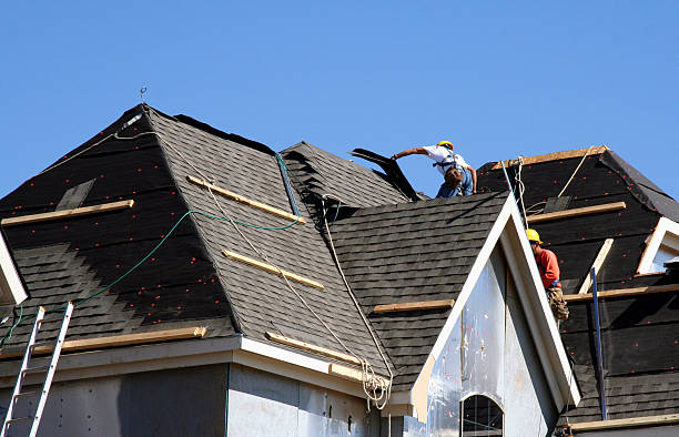 Best New Roof Installation  in Columbia City, OR
