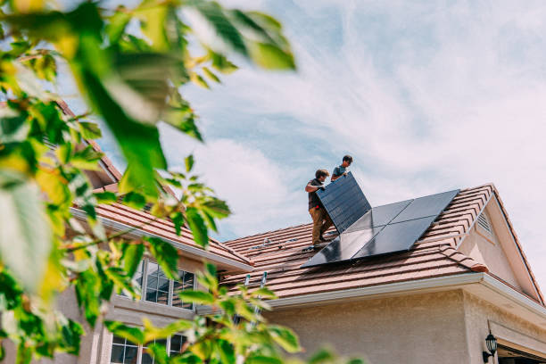 Best New Roof Installation  in Columbia City, OR