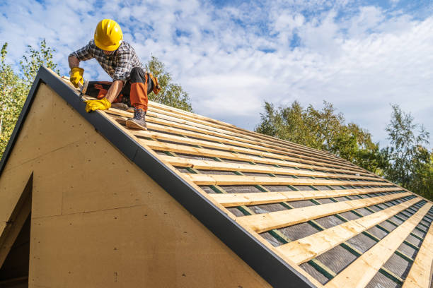 Best Commercial Roofing Services  in Columbia City, OR