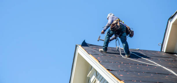 Best Roof Maintenance Services  in Columbia City, OR